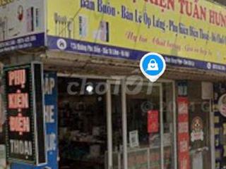 Cho thuê mặt bằng mặt đường kinh doanh