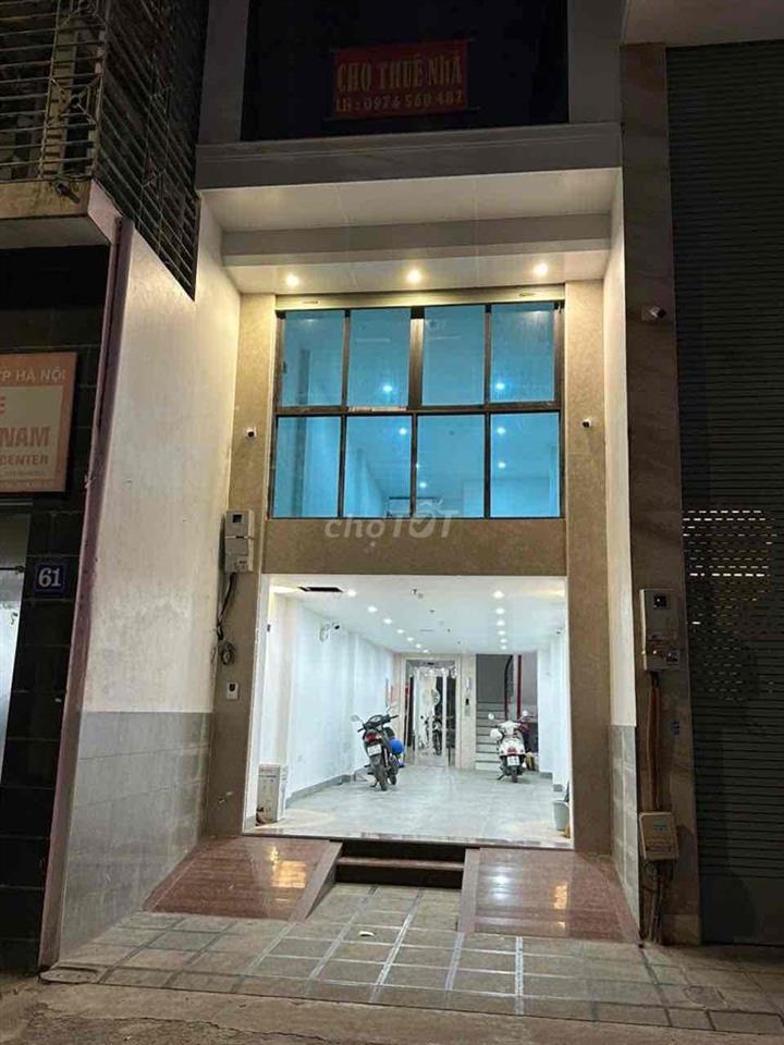 Chính chủ cho thuê của hàng, văn phòng