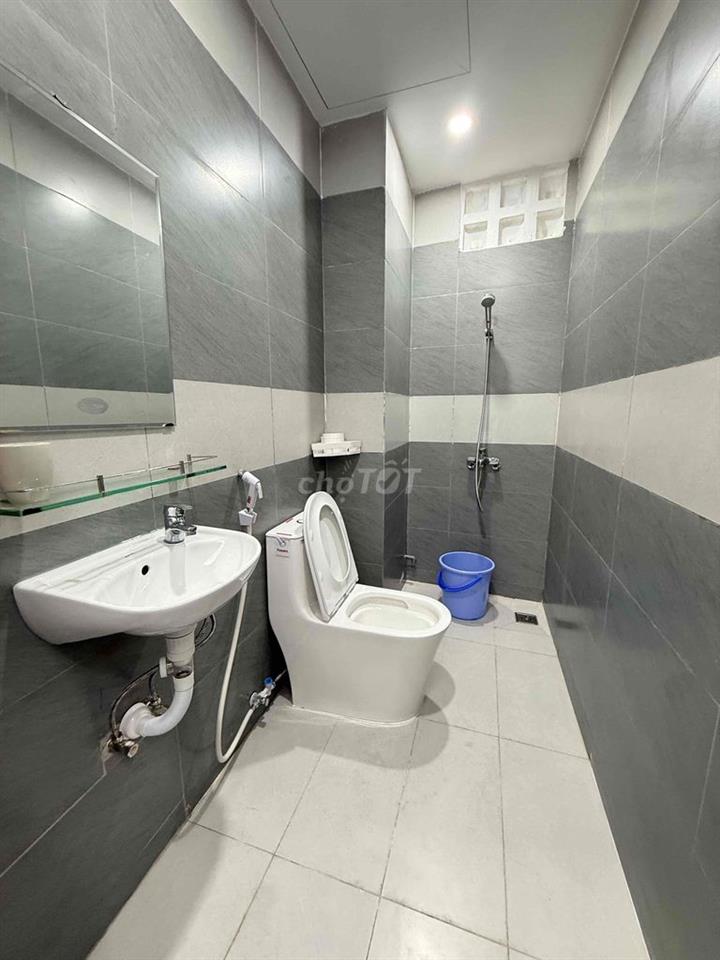 Căn Hộ Mới Xây Kiệt Đường Trần Cao Vân - Trung Tâm TP. Đà Nẵng