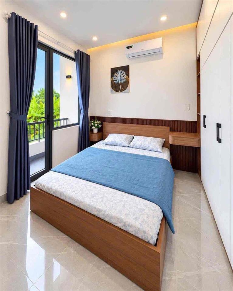 🔥NHÀ ĐẸP 3 TẦNG KIỆT OTO 4M TÔN ĐẢN FULL NỘI THẤT