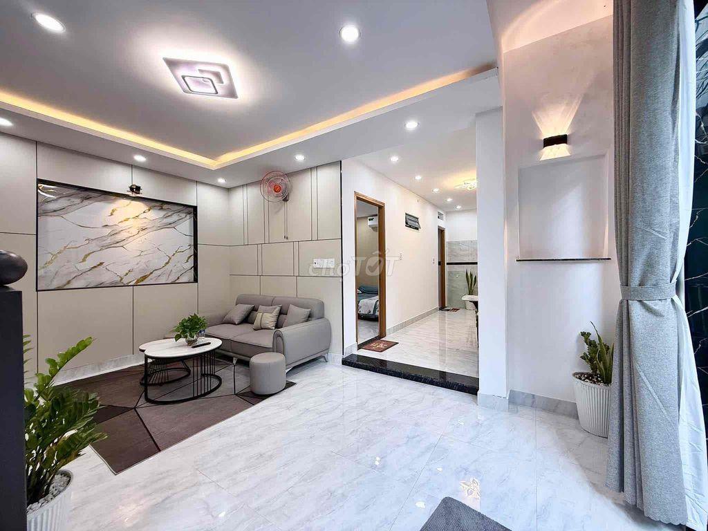 🔥83M2 NHÀ 2 TẦNG 2 MẶT KIỆT CÓ THÊM 2 CĂN HỘ MINI -NGUYỄN PHƯỚC NGUYÊN