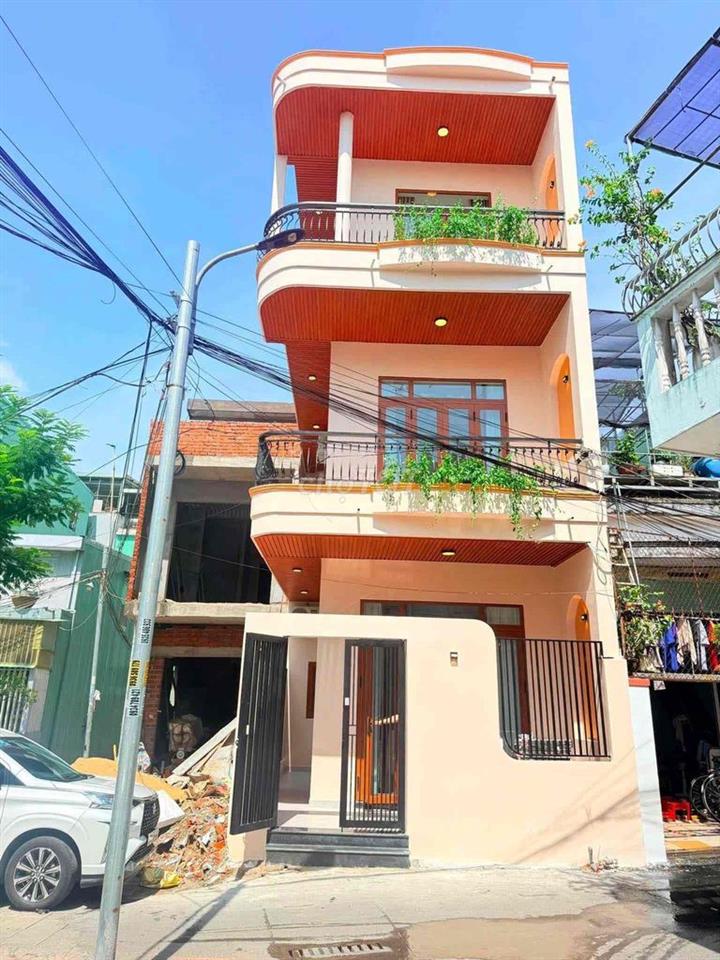 🔥NHÀ ĐẸP 3 TẦNG 2 MẶT TIỀN 5M TRẦN XUÂN LÊ FULLNT