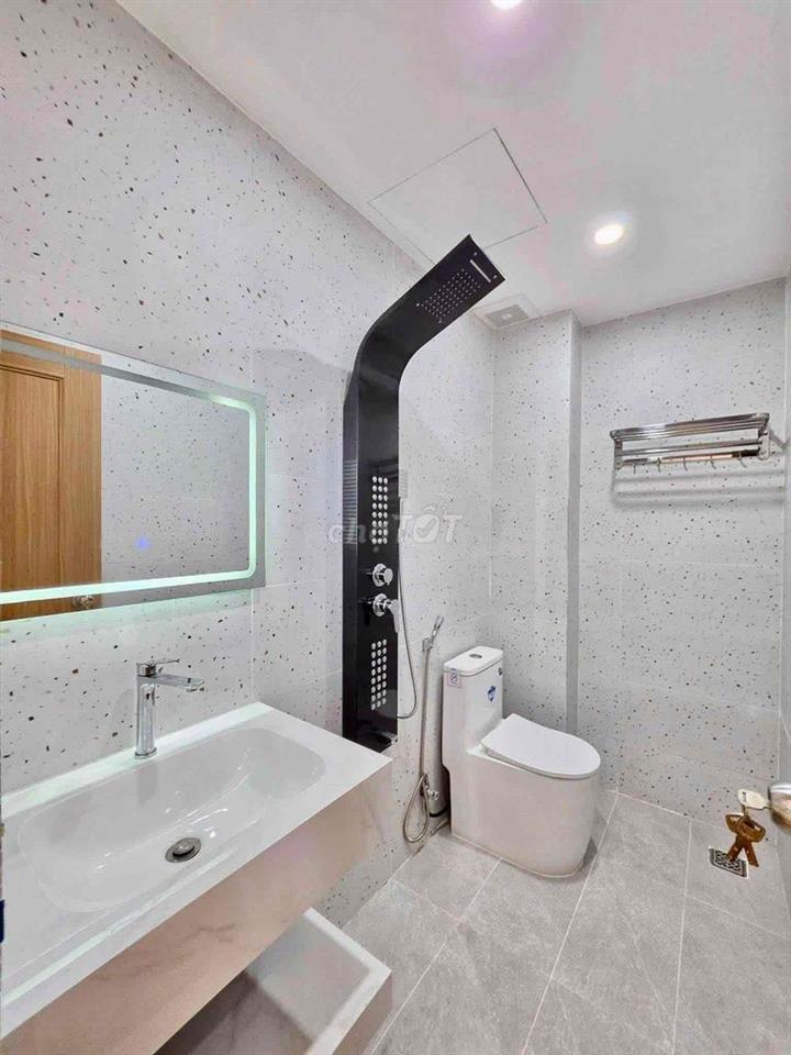 🔥NHÀ ĐẸP 3 TẦNG 2 MẶT TIỀN 5M TRẦN XUÂN LÊ FULLNT