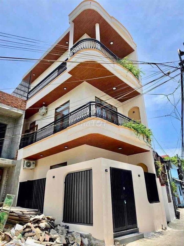 🔥NHÀ ĐẸP 3 TẦNG 2 MẶT TIỀN 5M TRẦN XUÂN LÊ FULLNT