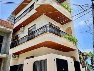 🔥NHÀ ĐẸP 3 TẦNG 2 MẶT TIỀN 5M TRẦN XUÂN LÊ FULLNT