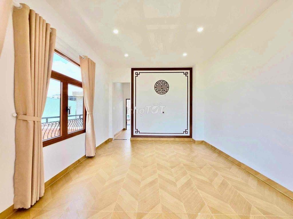 🔥NHÀ ĐẸP 3 TẦNG 2 MẶT TIỀN 5M TRẦN XUÂN LÊ FULLNT