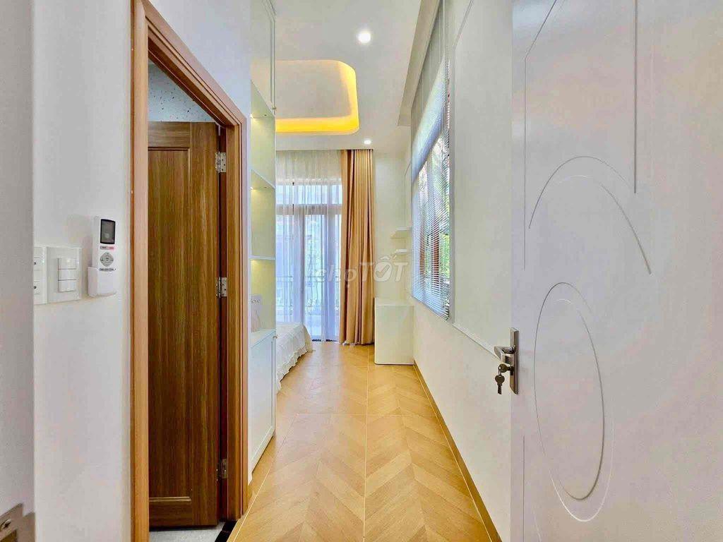🔥NHÀ ĐẸP 3 TẦNG 2 MẶT TIỀN 5M TRẦN XUÂN LÊ FULLNT