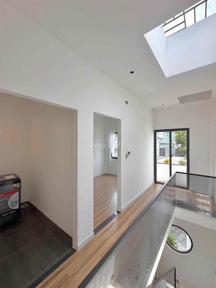 🔥NHÀ XÂY MỚI KIỆT TRƯỚC NHÀ 4M ĐIỆN BIÊN PHỦ FULLNT