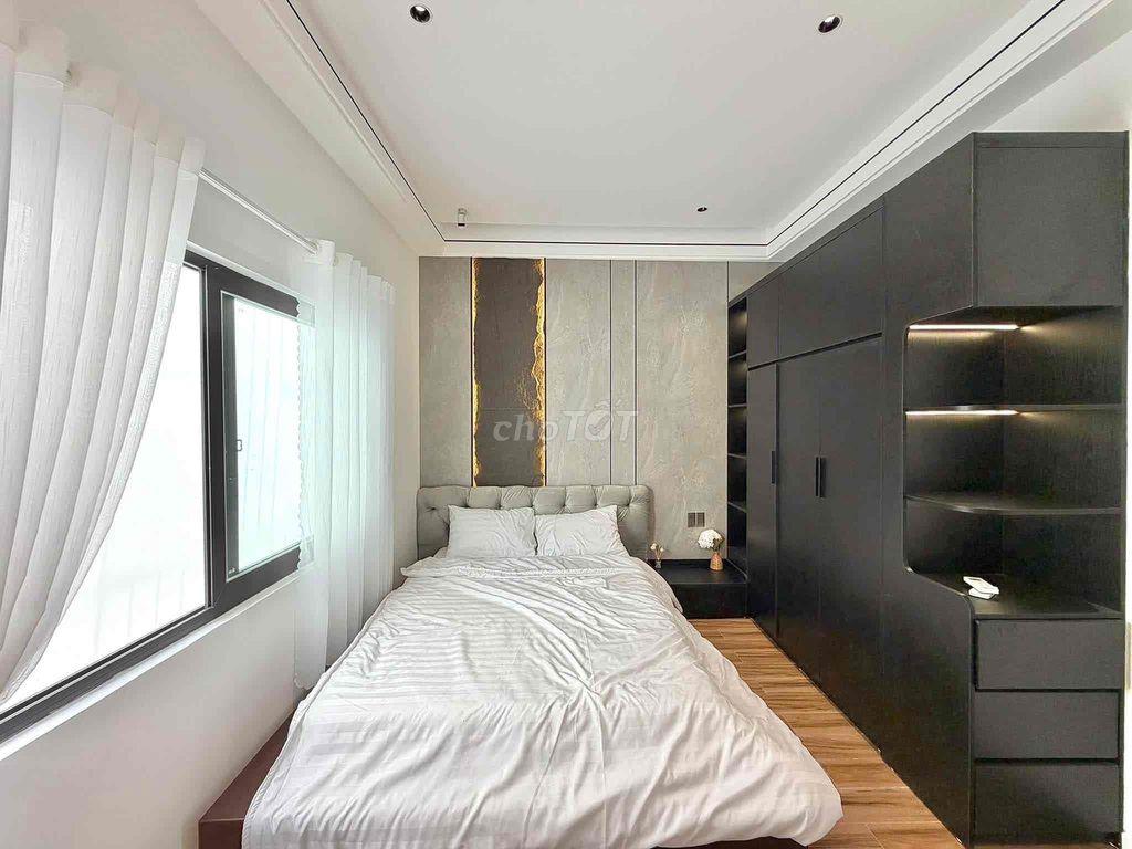 🔥NHÀ XÂY MỚI KIỆT TRƯỚC NHÀ 4M ĐIỆN BIÊN PHỦ FULLNT