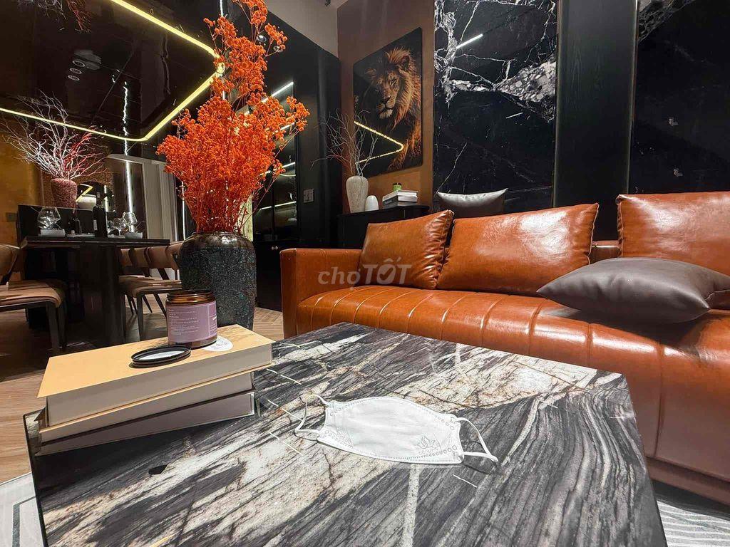 🔥NHÀ ĐẸP 4 TẦNG KIỆT 3M TRẦN CAO VÂN - CÁCH ĐƯỜNG 40M