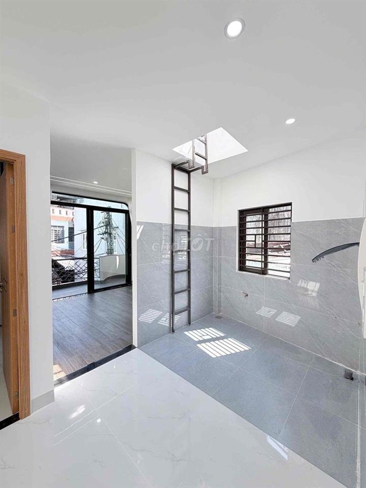 🔥74M2 NHÀ MỚI 2 TẦNG 2 MẶT KIỆT THÁI THỊ BÔI SÁT ĐƯỜNG