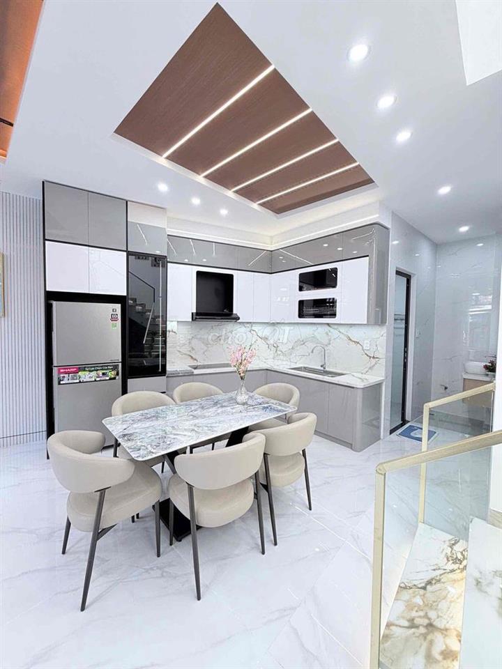 🔥74M2 NHÀ MỚI 2 TẦNG 2 MẶT KIỆT THÁI THỊ BÔI SÁT ĐƯỜNG
