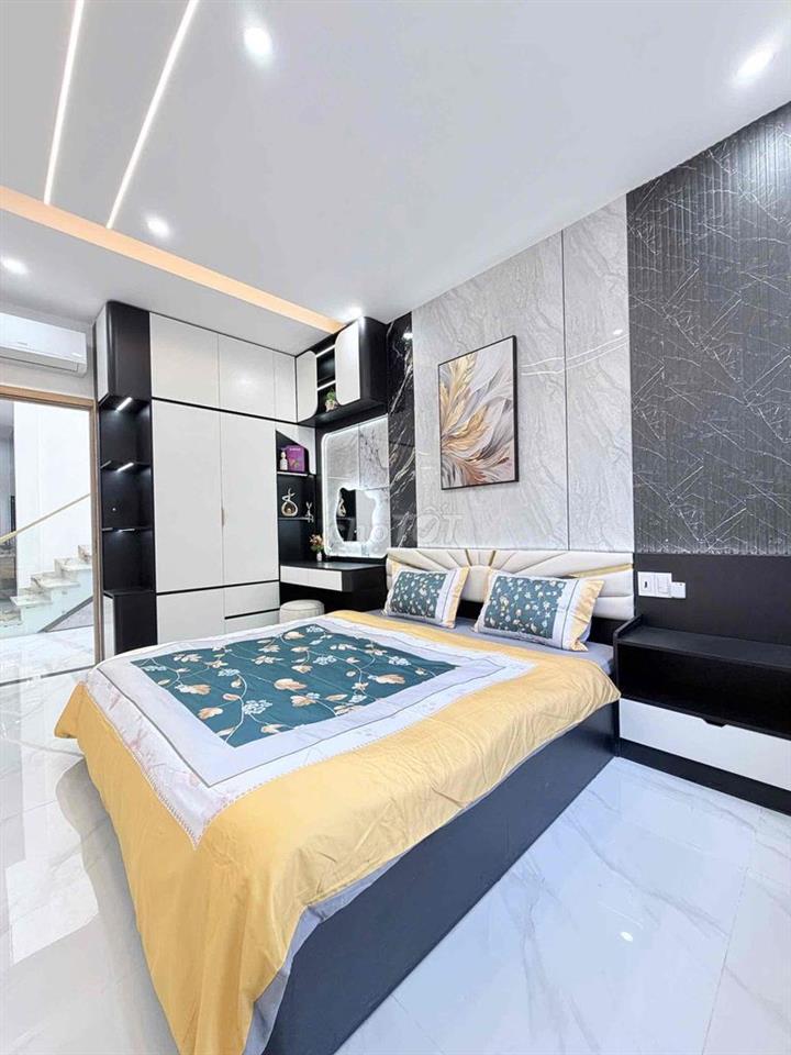 🔥74M2 NHÀ MỚI 2 TẦNG 2 MẶT KIỆT THÁI THỊ BÔI SÁT ĐƯỜNG
