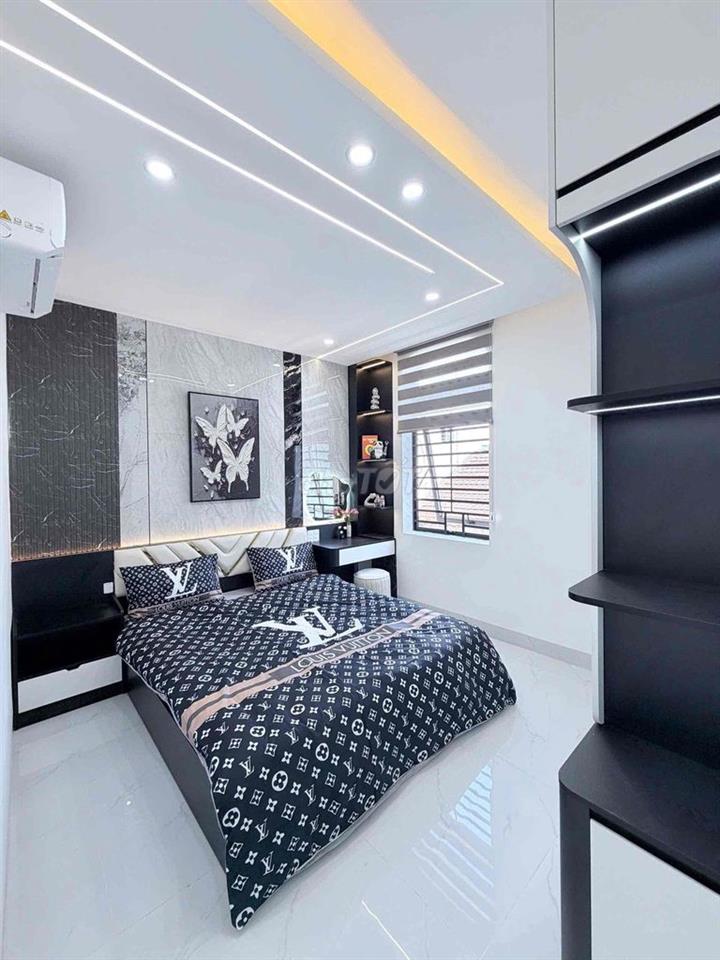🔥74M2 NHÀ MỚI 2 TẦNG 2 MẶT KIỆT THÁI THỊ BÔI SÁT ĐƯỜNG