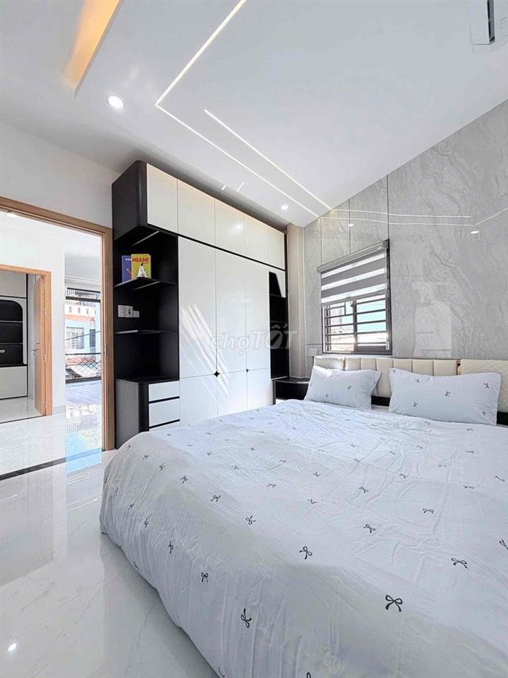 🔥74M2 NHÀ MỚI 2 TẦNG 2 MẶT KIỆT THÁI THỊ BÔI SÁT ĐƯỜNG