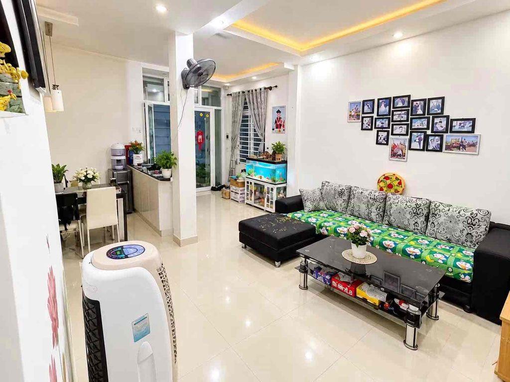 🔥NHÀ 2 TẦNG 2 MẶT KIỆT SAU LƯNG MẶT TIỀN HẢI SƠN