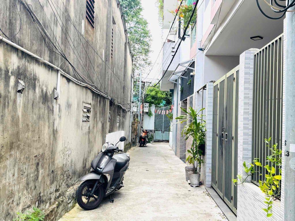 🔥72M2 NGANG 9M - ĐẤT 2 MẶT KIỆT NGUYỄN PHƯỚC NGUYÊN