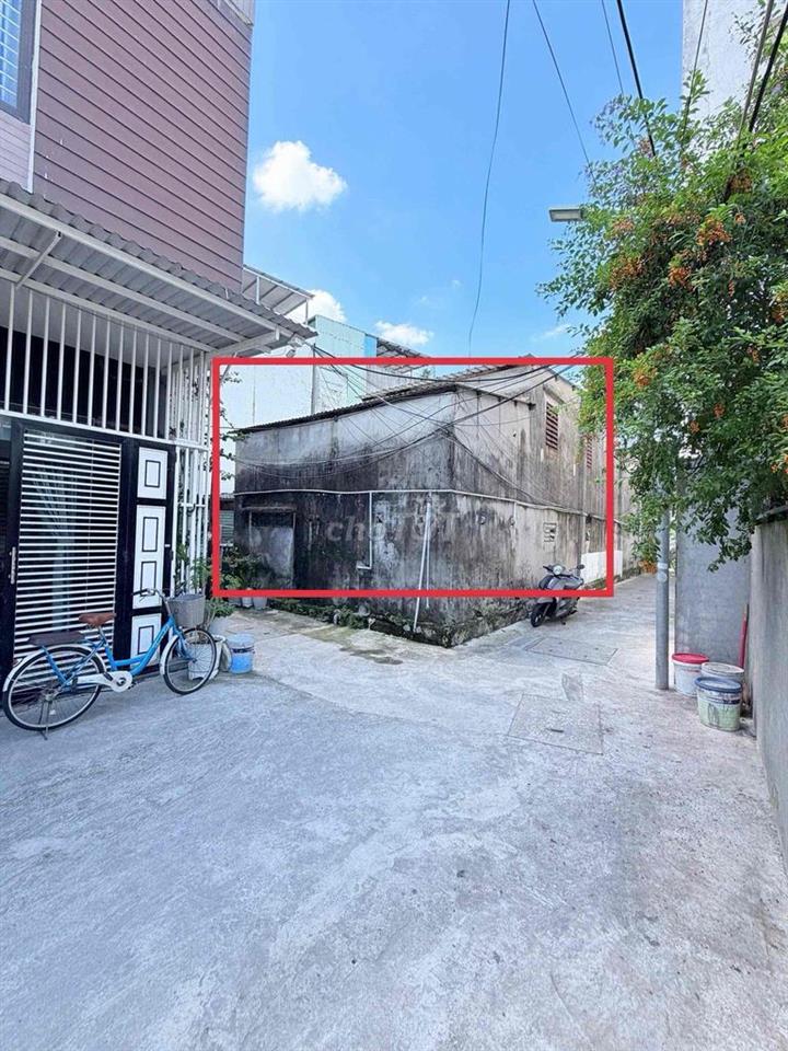 🔥72M2 NGANG 9M - ĐẤT 2 MẶT KIỆT NGUYỄN PHƯỚC NGUYÊN