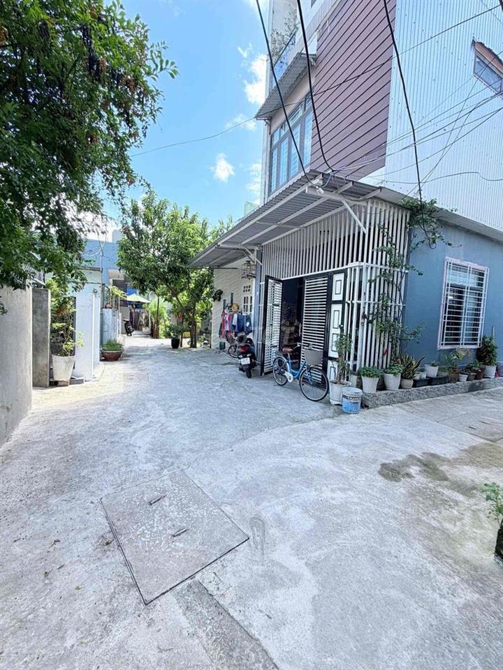 🔥72M2 NGANG 9M - ĐẤT 2 MẶT KIỆT NGUYỄN PHƯỚC NGUYÊN