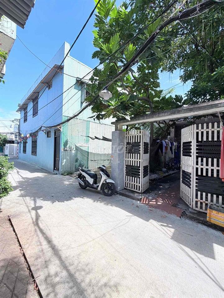 🔥72M2 NGANG 9M - ĐẤT 2 MẶT KIỆT NGUYỄN PHƯỚC NGUYÊN