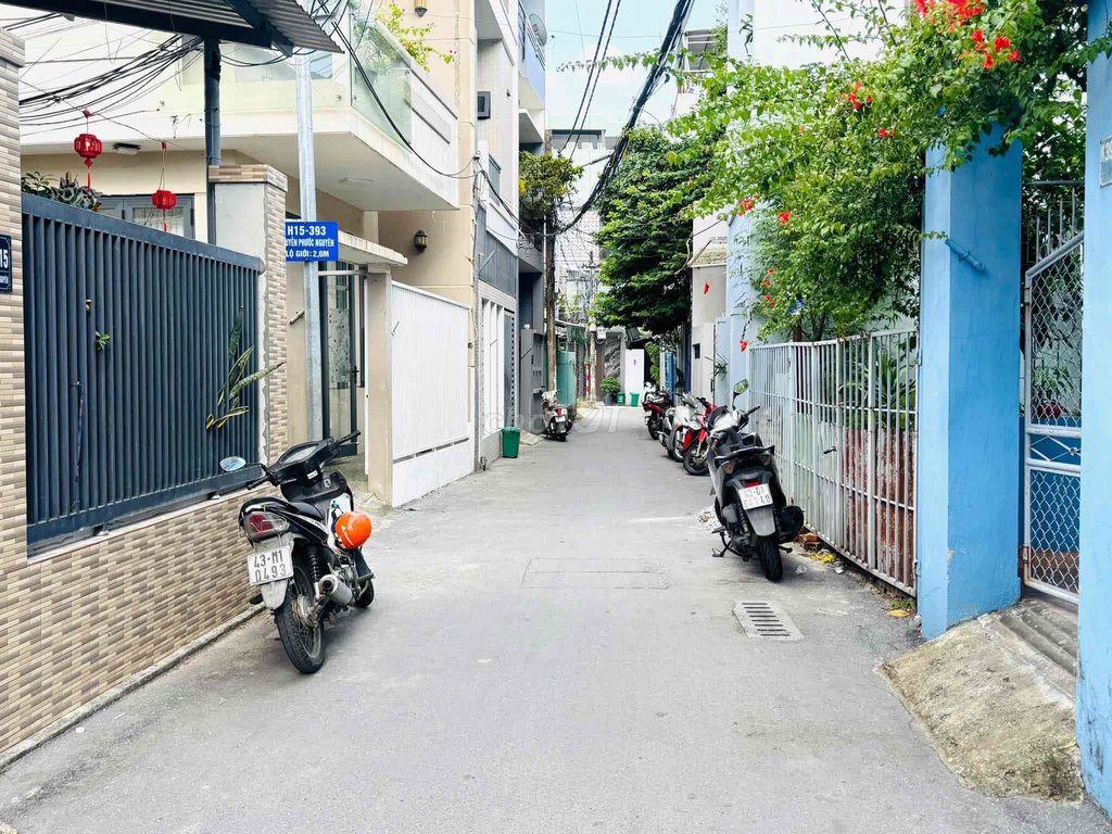 🔥72M2 NGANG 9M - ĐẤT 2 MẶT KIỆT NGUYỄN PHƯỚC NGUYÊN