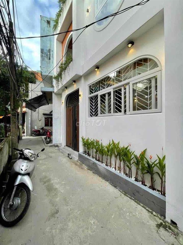 🔥NHÀ ĐẸP 3 TẦNG CÓ HỒ XỤC HIỆN ĐẠI - KIỆT LÊ DUẨN FULLNT