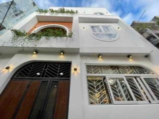 🔥NHÀ ĐẸP 3 TẦNG CÓ HỒ XỤC HIỆN ĐẠI - KIỆT LÊ DUẨN FULLNT