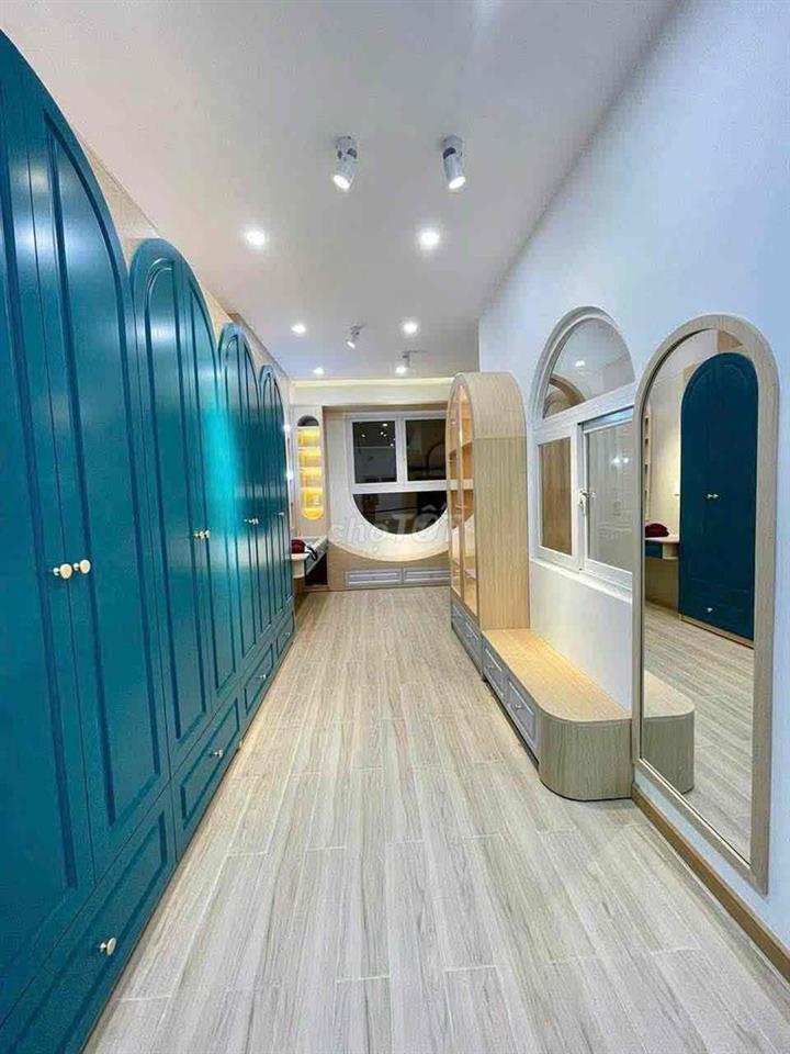 🔥NHÀ ĐẸP 3 TẦNG CÓ HỒ XỤC HIỆN ĐẠI - KIỆT LÊ DUẨN FULLNT