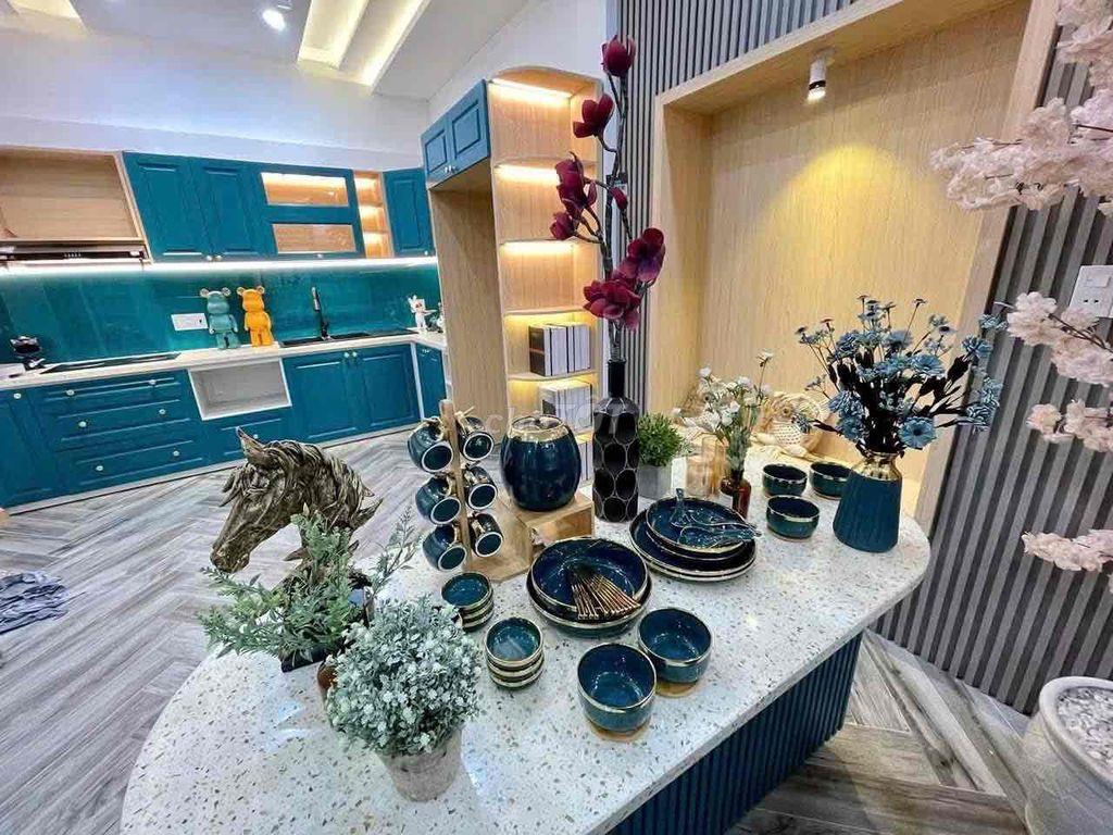 🔥NHÀ ĐẸP 3 TẦNG CÓ HỒ XỤC HIỆN ĐẠI - KIỆT LÊ DUẨN FULLNT