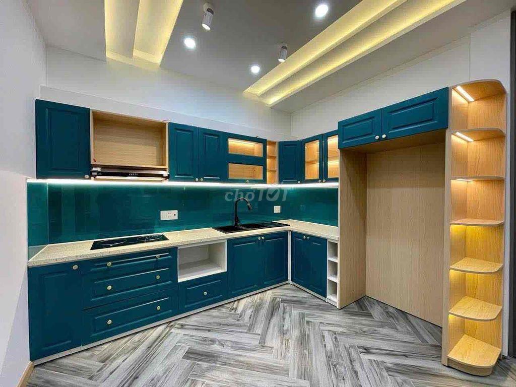 🔥NHÀ ĐẸP 3 TẦNG CÓ HỒ XỤC HIỆN ĐẠI - KIỆT LÊ DUẨN FULLNT