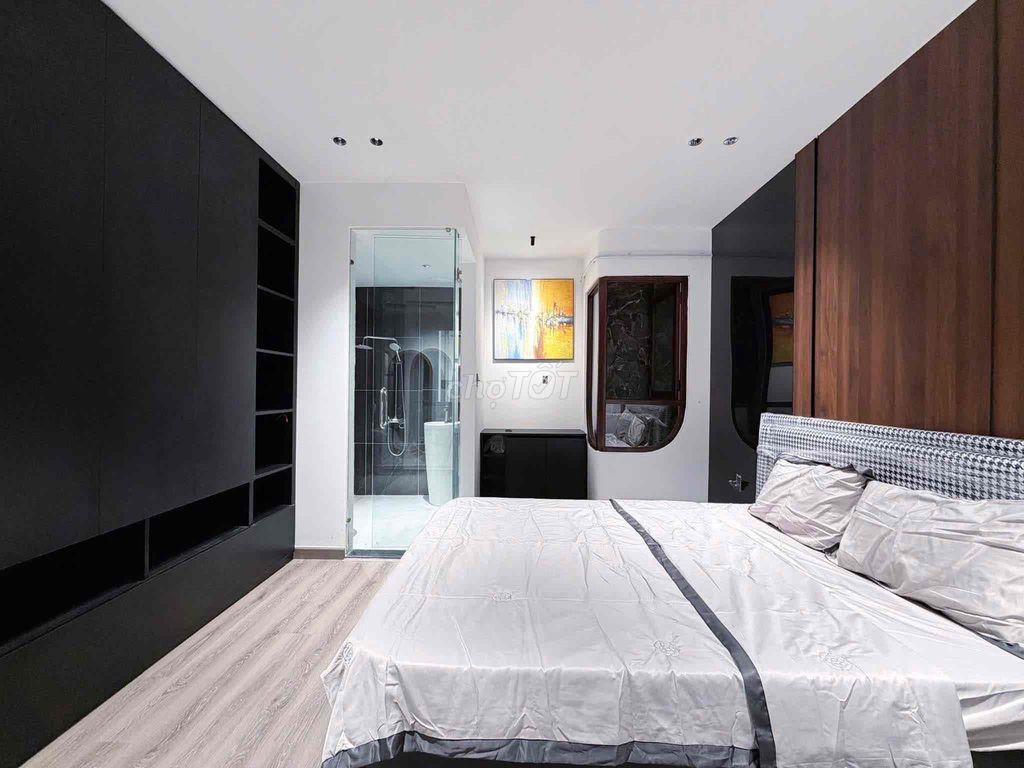 🔥NHÀ 4 TẦNG KIỆT 3M TRẦN CAO VÂN - CÁCH ĐƯỜNG 40M
