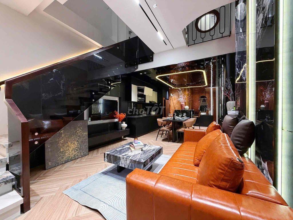 🔥NHÀ 4 TẦNG KIỆT 3M TRẦN CAO VÂN - CÁCH ĐƯỜNG 40M