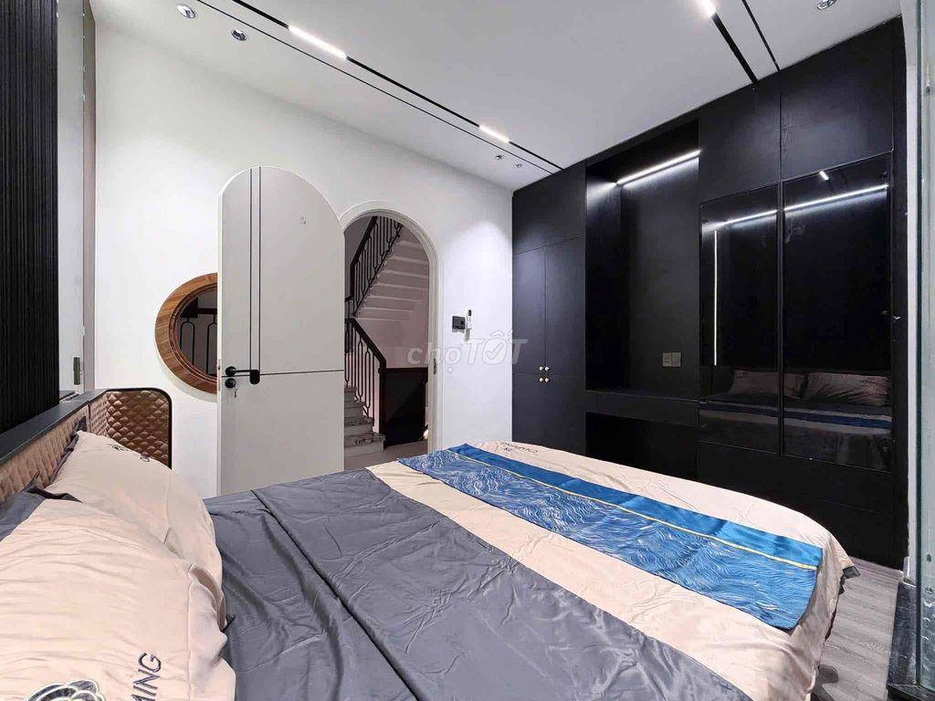 🔥NHÀ 4 TẦNG KIỆT 3M TRẦN CAO VÂN - CÁCH ĐƯỜNG 40M