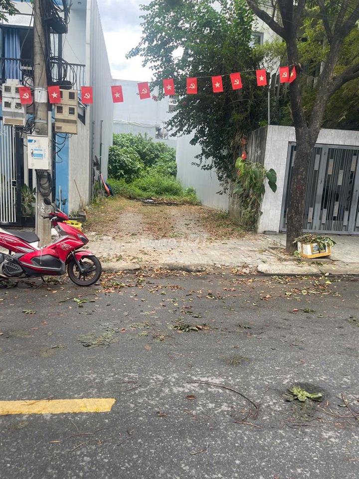 Chính chủ bán đất 100m2 đường Quách Xân, Phước Lý, Cẩm Lệ, Đà Nẵng