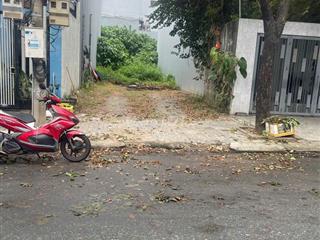Chính chủ bán đất 100m2 đường Quách Xân, Phước Lý, Cẩm Lệ, Đà Nẵng