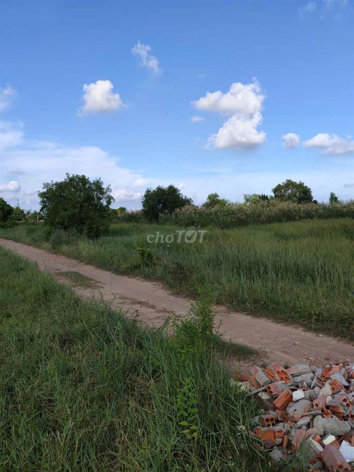 Chính chủ cần bán lô đất liền kề - phường Long Hương, Tp. Hồ Chí Minh