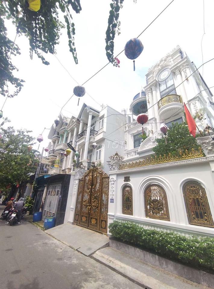 BIỆT THỰ 4TẦNG PHÂN LÔ MỚI 6m -70M² - CHỈ 5TỶ HƠN (TL)