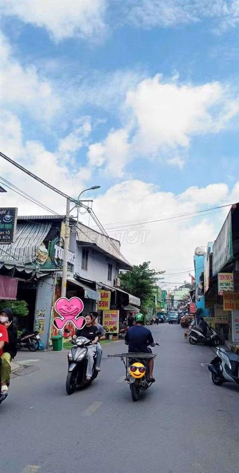 MẶT TIỀN KD NGAY CHỢ -60M² SẴN 5TẦNG BTCT - NHỈNH 5TỈ