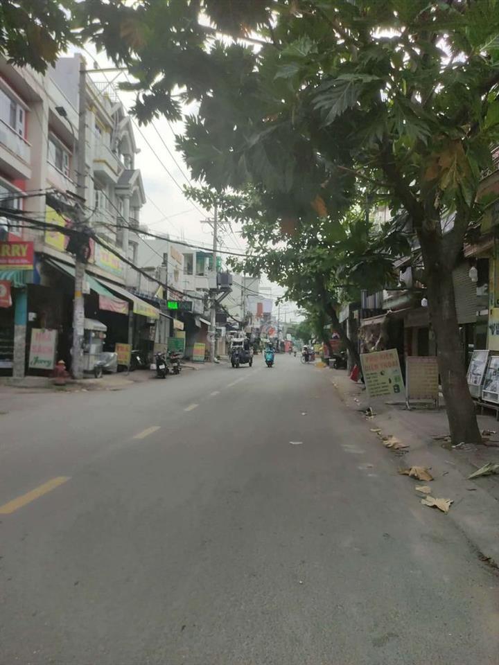 MẶT TIỀN KD NGAY CHỢ -60M² SẴN 5TẦNG BTCT - NHỈNH 5TỈ