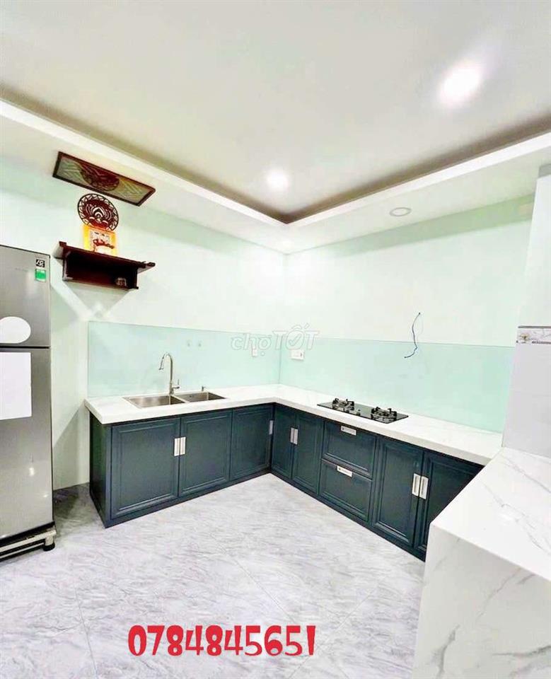 CHỈ 5TỶ NHÀ 70M² NGAY TÂN KỲ TÂN QUÝ, LÊ VĂN QUỚI - Ô TÔ ĐẬU CỬA