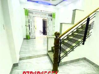 CHỈ 5TỶ NHÀ 70M² NGAY TÂN KỲ TÂN QUÝ, LÊ VĂN QUỚI - Ô TÔ ĐẬU CỬA