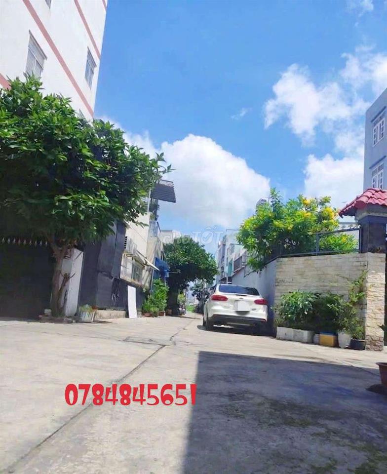 CHỈ 5TỶ NHÀ 70M² NGAY TÂN KỲ TÂN QUÝ, LÊ VĂN QUỚI - Ô TÔ ĐẬU CỬA
