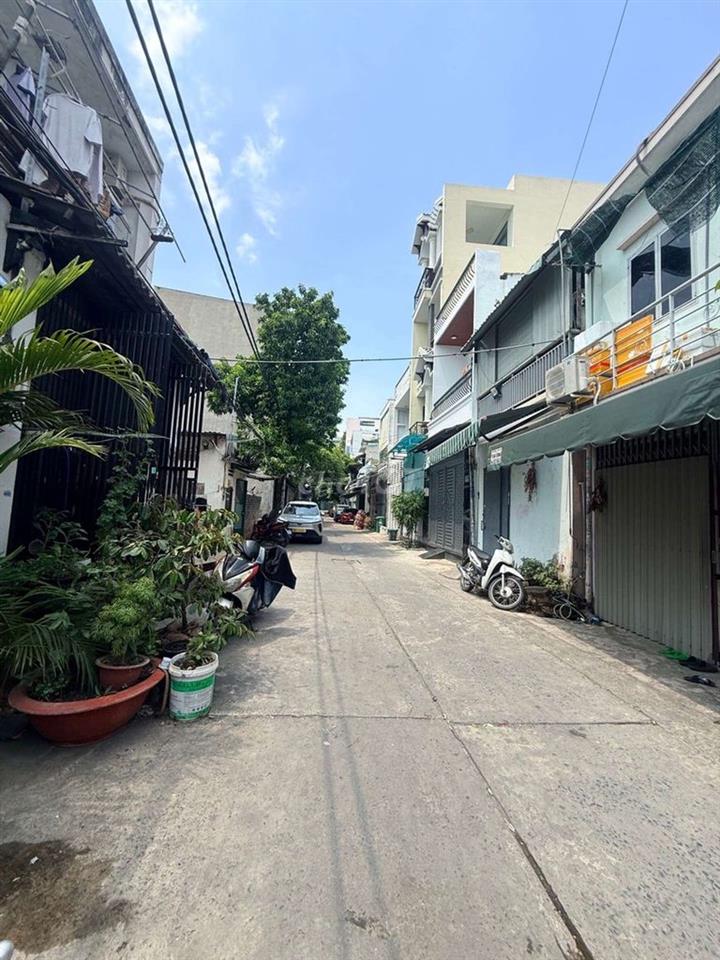 TÂN KỲ TÂN QUÝ ,135M² NỞ HẬU 6.6M - 3P CHỈ 6TỶ NHỈNH