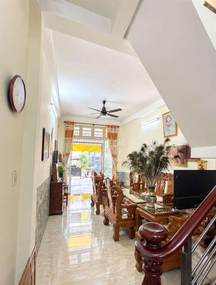 MTKD - 3 Tầng - 68M² - 5 Tỷ Nhỉnh TL