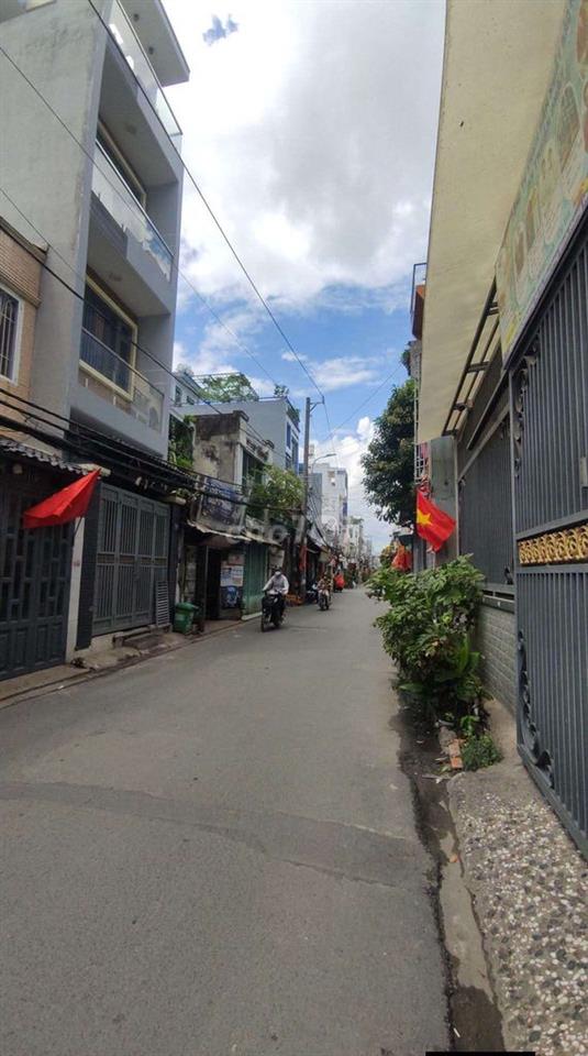 MTKD - 3 Tầng - 68M² - 5 Tỷ Nhỉnh TL