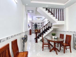NHÀ MÁI ĐÚC 2TẦNG SÁT TÂN KỲ TÂN QUÝ -60M² - CHỈ 4TỶ45 TL