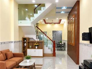 AEON TÂN PHÚ 6 PHÚT - 68M² - 4TẦNG BTCT - HẺM 8M -CHỈ 5TỈ NHÍC TL