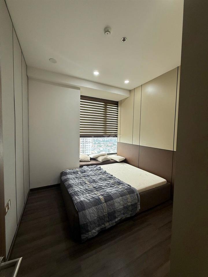 Cho thuê căn hộ 2PN 2WC 77m2 Bình Thạnh vị trí vàng cửa ngõ Q1 