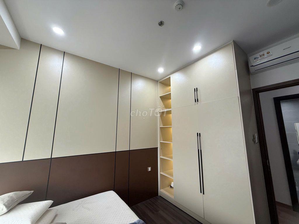 Cho thuê căn hộ 2PN 2WC 77m2 Bình Thạnh vị trí vàng cửa ngõ Q1 