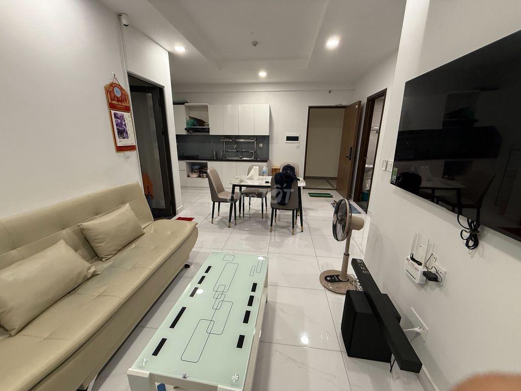 Bán căn hộ Pegasuite 2 sổ hồng sẵn giá 3,3 tỷ view Q1 pháo hoa